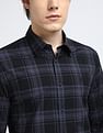 Calvin Klein Jeans Large Scale Checked Shirt