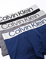 Calvin Klein Underwear Low Rise Solid Trunks : Pack Of 3