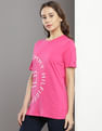 Tommy Hilfiger Placement Circle Logo Cotton T-Shirt