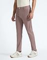 Flying Machine Slash Slim Tapered Fit Twill Chinos