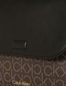 Calvin Klein Millie Monogram Shoulder Bag