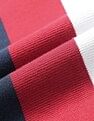 Arrow Sport Pure Cotton Colourblocked Polo Shirt