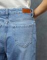 Flying Machine Women High Rise Mom Fit Jeans
