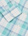 U.S. Polo Assn. Tartan Checked Tailored Fit Shirt