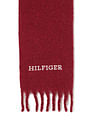 Tommy Hilfiger Kids F24KBAC006 MAROON Boys Bandana and Scarf