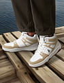 U.S. Polo Assn. Men Bruce Mid Top Sneakers