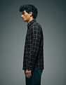 Flying Machine Slim Fit Essentials Shirt