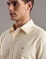 Tommy Hilfiger Striped Regular-Fit Cotton Shirt