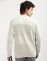 Calvin Klein Organic Cotton Crew Neck Sweater