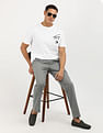 Tommy Hilfiger Regular Graffiti Sign T-Shirt