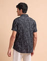 U.S. Polo Assn. Denim Co. Manhattan Slim Fit All-Over Shirt