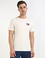 Tommy Hilfiger Logo Slim-Fit Cotton T-Shirt