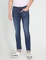 U.S. Polo Assn. Denim Co. Brandon Slim Tapered Fit Blue Jeans