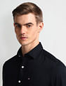 Arrow Sports Manhattan Slim Fit Dobby Shirt