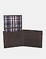U.S. Polo Assn. Leather Bi-Fold Wallet