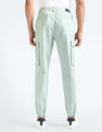Flying Machine Mid Rise Slim Fit Cargo Pants