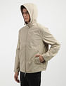 Calvin Klein Jeans Regular Fit Solid Casual Jacket