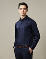 Arrow Pure Cotton Tailored Fit 1851 Shirt