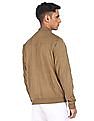 U.S. Polo Assn. Stand Collar Solid Jacket