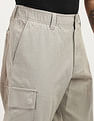Calvin Klein Jeans Ripstop Straight Cargo Trousers