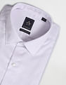 Arrow Pure Cotton Auto Press Shirt