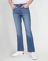 U.S. Polo Assn. Denim Co. Connor Bootcut Fit Blue Jeans