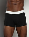 Calvin Klein Underwear Cotton Spandex Low Rise Trunks - Pack Of 3