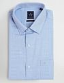 Arrow Brooklyn Fit Windowpane Checked Shirt