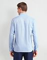 Arrow Brooklyn Fit Windowpane Checked Shirt