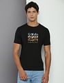 Calvin Klein Organic Cotton Repeat Logo T-Shirt