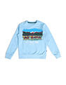 U.S. Polo Assn. Kids Boys Printed Regular Fit Sweatshirt