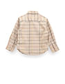 U.S. Polo Assn. Kids Boys Button Down Collar Check Shirt