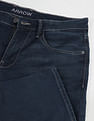 Arrow Sports Mid Rise Jameson Slim Fit Jeans