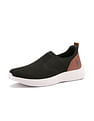 U.S. Polo Assn. Round Toe Solid Tenore Slip On Shoes