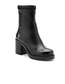 U.S. Polo Assn. Women Vittoria Leather Ankle Boots