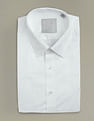 Arrow Textured Tailored Fit 1851 Shirt