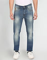 U.S. Polo Assn. Denim Co. Delta Slim Fit Blue Jeans