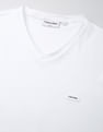 Calvin Klein Stretch Slim Fit V-Neck T-Shirt