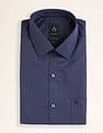 Arrow Dobby Vertical Striped Ceremonial Shirt