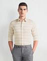 Arrow Newyork Manhattan Slim Fit Twill Shirt