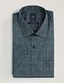 Arrow Liberty Classic Fit Pure Cotton Satin Shirt