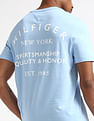 Tommy Hilfiger Back Logo Sustainable Cotton T-Shirt