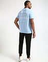 Tommy Hilfiger Back Logo Sustainable Cotton T-Shirt