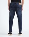 Flying Machine Mankle Relax Tapered Stone Wash Jeans