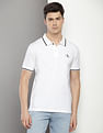 Calvin Klein Seasonal Slim Polo Shirt