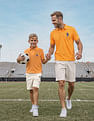 U.S. Polo Assn. Compact Cotton Logo Polo Shirt