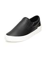 Calvin Klein Men Solid Slip On Shoes
