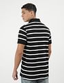 Tommy Hilfiger Regular Refined Stripe Polo Shirt
