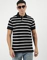 Tommy Hilfiger Regular Refined Stripe Polo Shirt