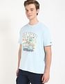 Tommy Hilfiger Graphic Relaxed-Fit Cotton T-Shirt